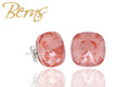 Berns Ohrringe Xirius EARRING  YLA I-FPINK 10 SS 10mm