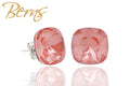 Berns Ohrringe Xirius EARRING YLA I-FPINK 12 SS 12mm