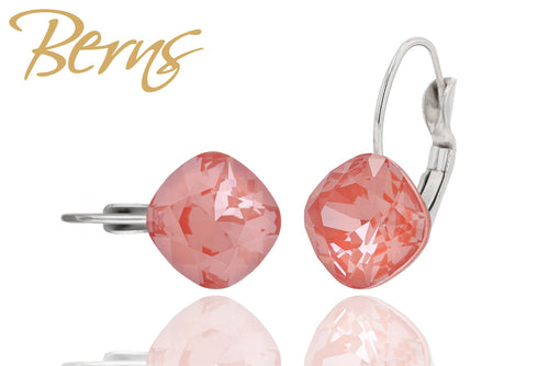 Berns Ohrringe Xirius EARRING  FR. YLI I-FPINK 10 S 10mm