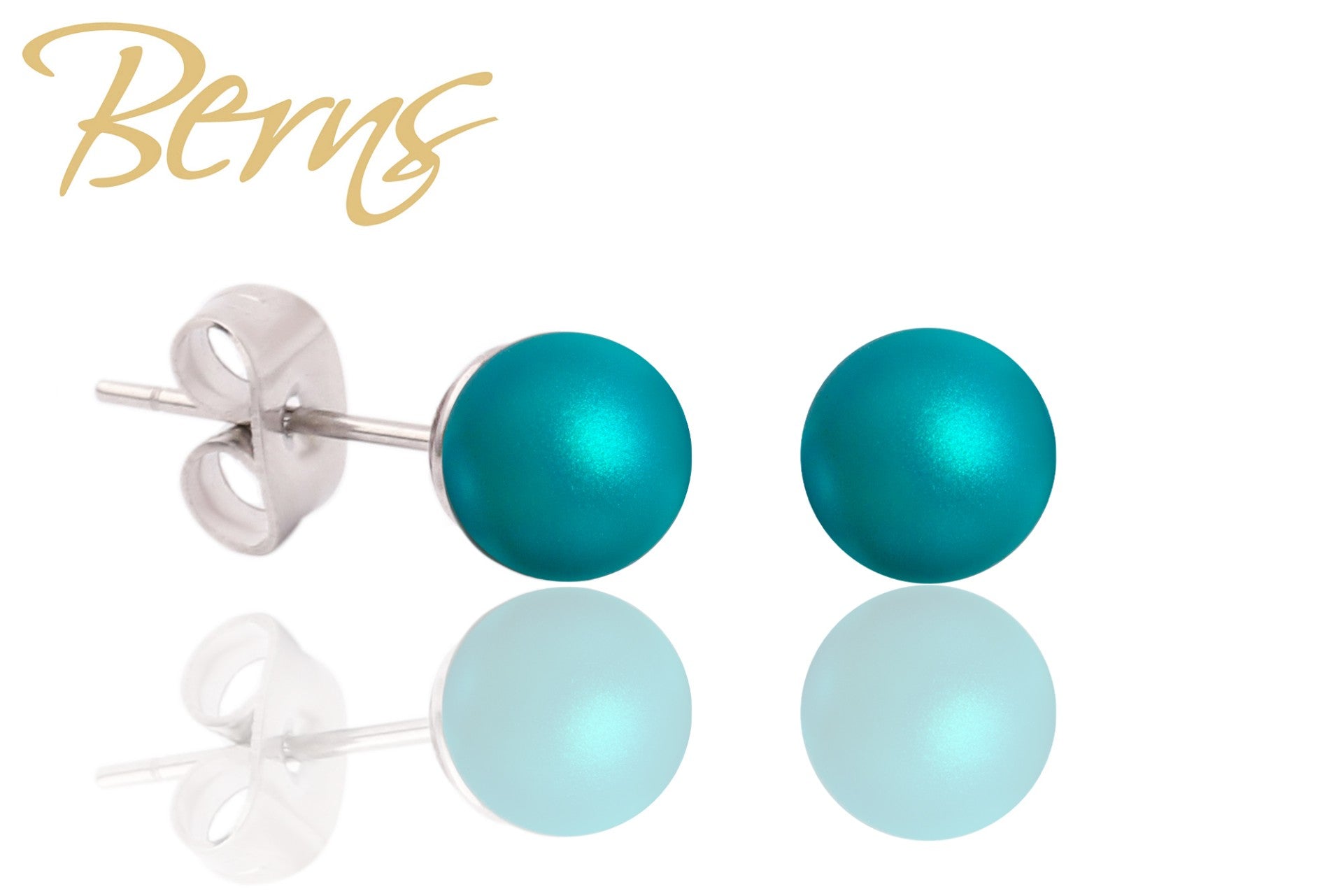 Berns Ohrringe Xirius EARRING CARIE IDKTQ 6 SS