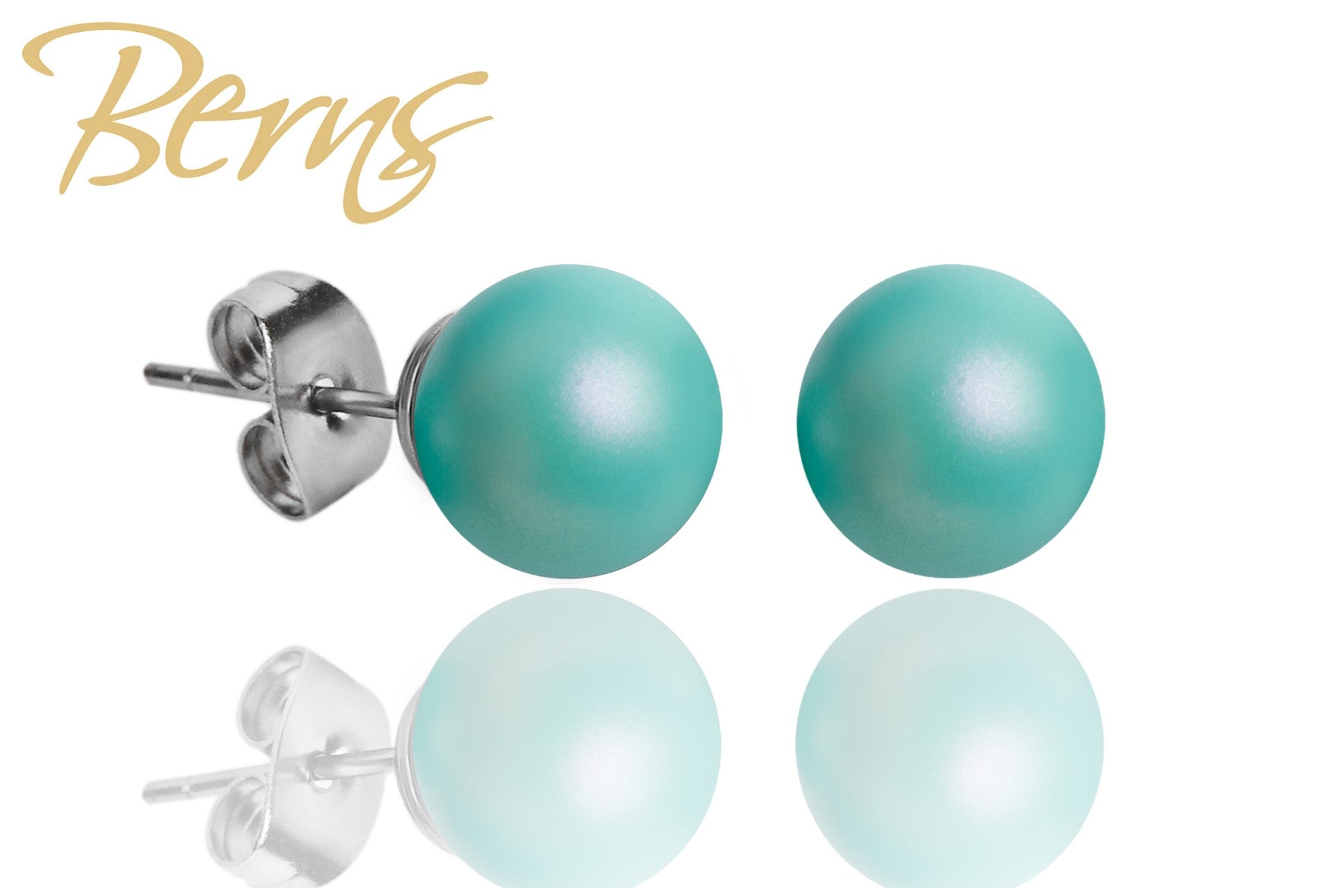 Berns Ohrringe Xirius EARRING CARIE ILTTQ 8 SS