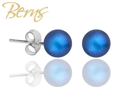 Berns Ohrringe Xirius EARRING CARIE IRDKBL 6 SS