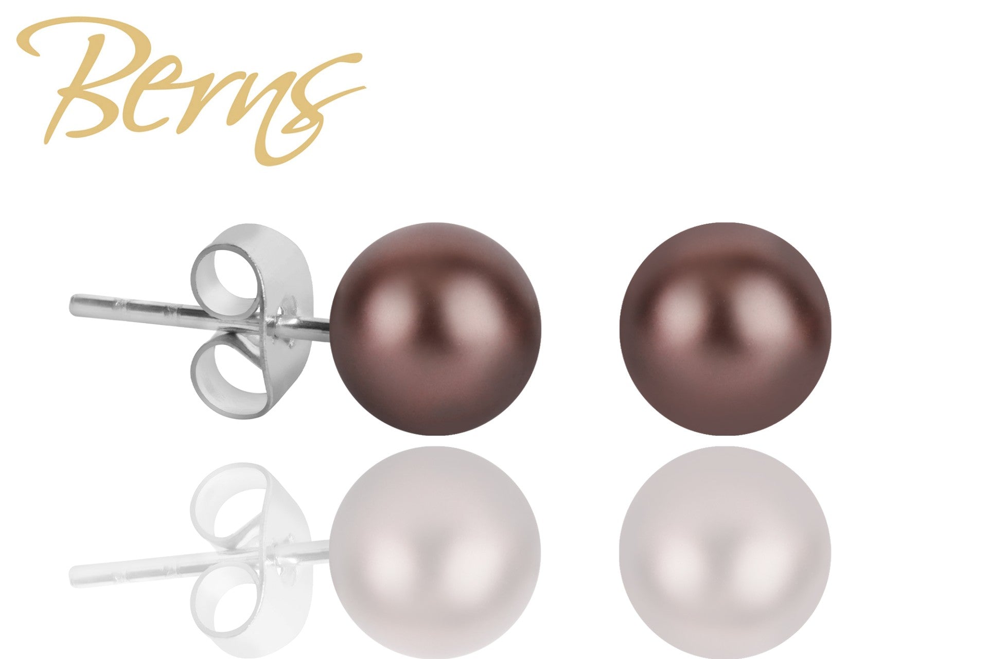 Berns Ohrringe Xirius EARRING CARIE VBRO 6 SS
