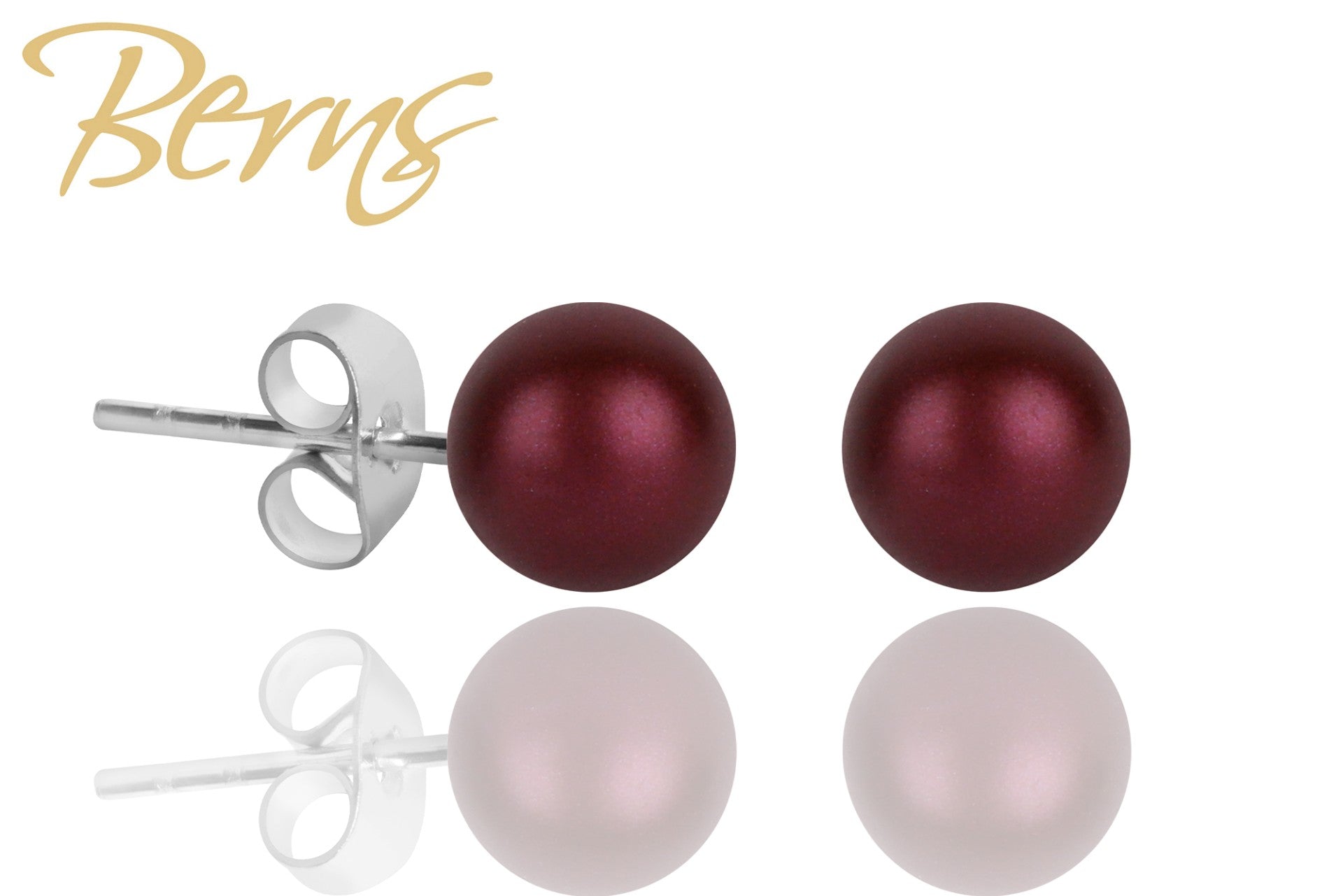 Berns Ohrringe Xirius EARRING CARIE EBERRY 6 SS