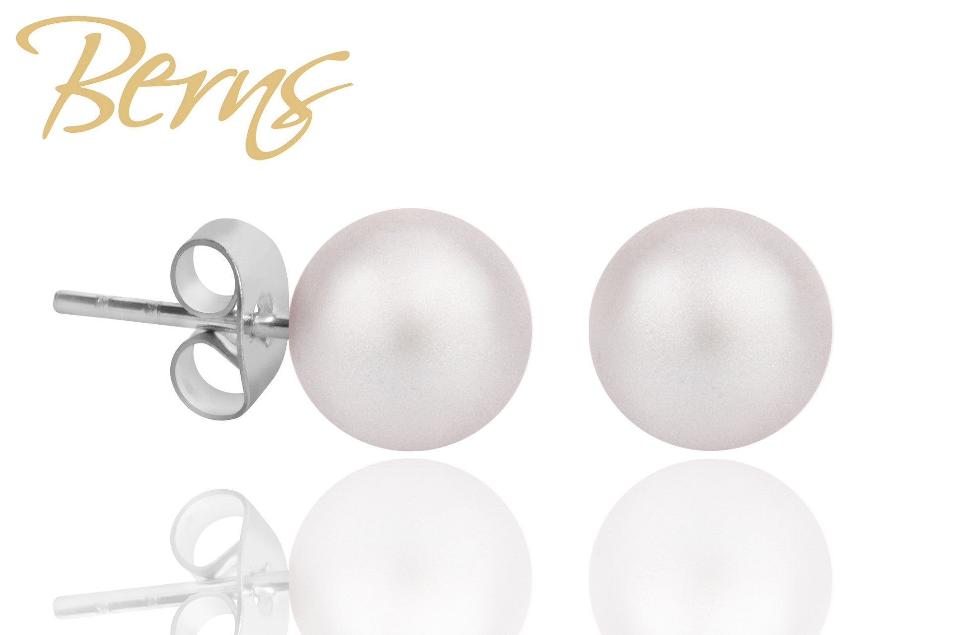 Berns Ohrringe Xirius EARRING CARIE DVGR 8 SS