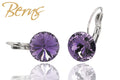 Berns Ohrringe Xirius EARRING  FR. GALAXY TANZ 10 10mm