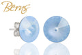Berns Ohrringe Xirius EARRING  GALAXY I-SKY 12 12mm