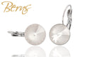 Berns Ohrringe Xirius EARRING  FR. GALAXY I-LINEN 12 12mm