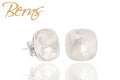 Berns Ohrringe Xirius EARRING  YLA I-LINEN 10 SS 10mm