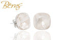 Berns Ohrringe Xirius EARRING YLA I-LINEN 12 SS 12mm
