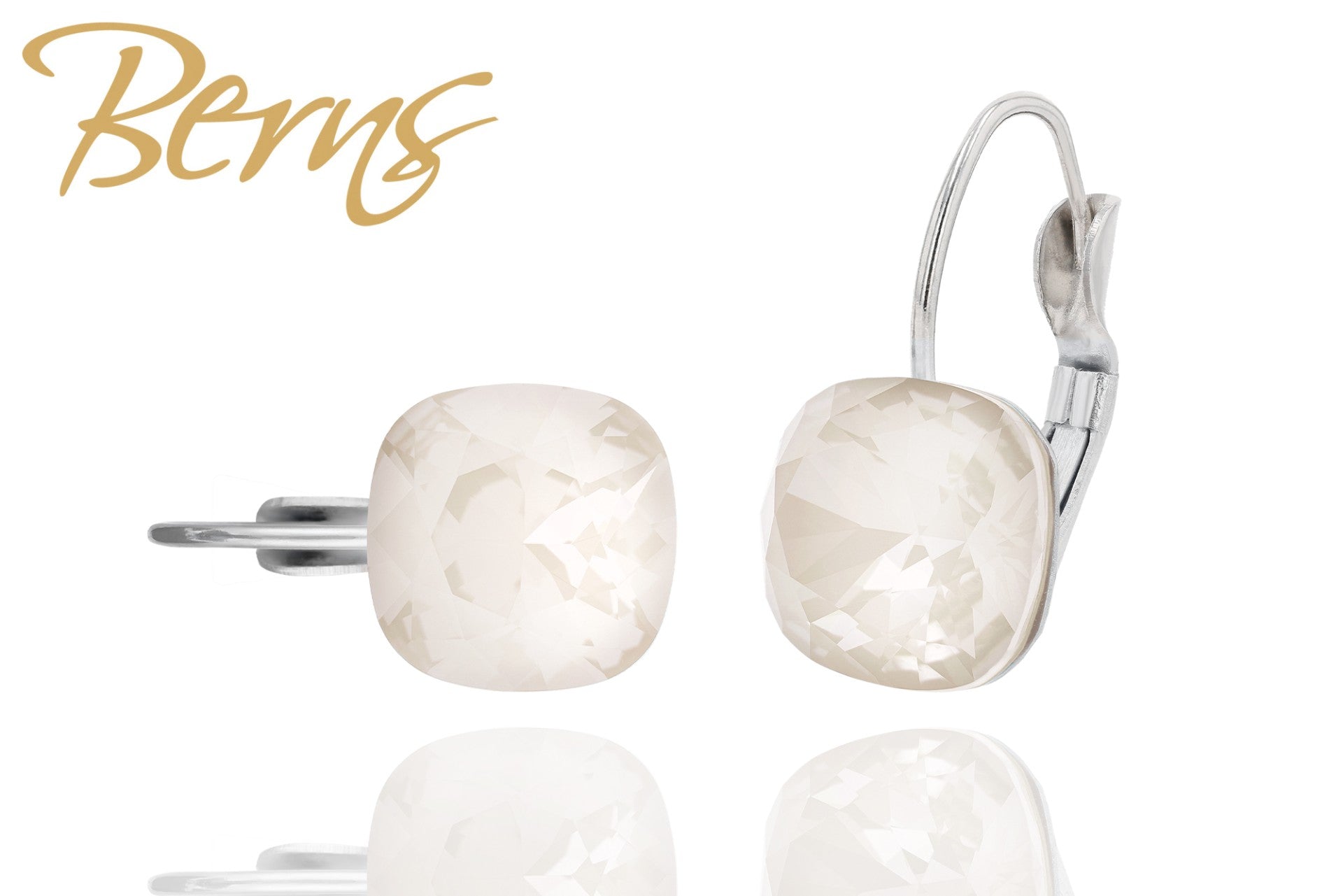 Berns Ohrringe Xirius EARRING  FR. YLA I-LINEN 10 S 10mm