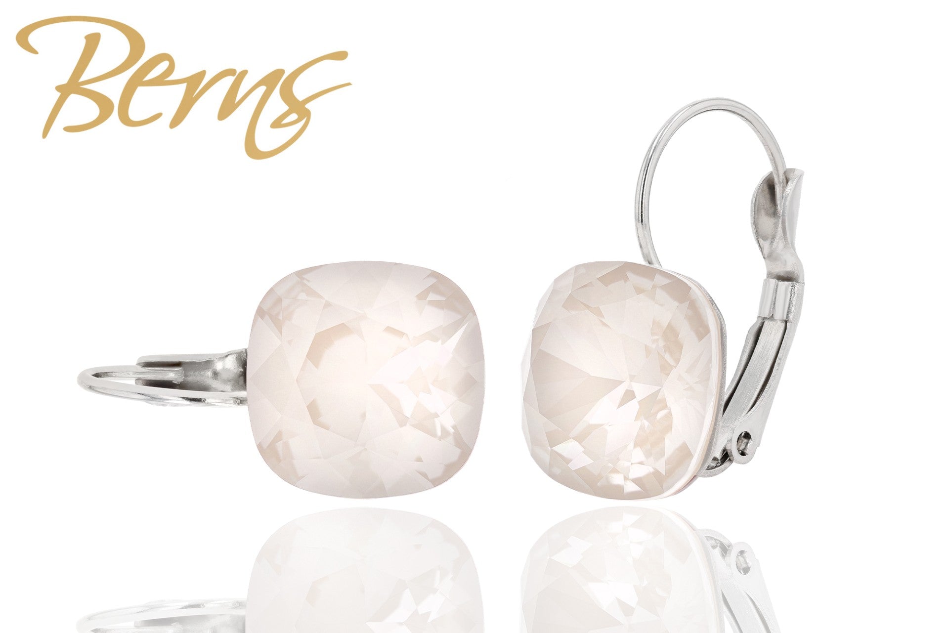 Berns Ohrringe Xirius EARRING FR. YLA I-LINEN 12 S 12mm