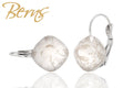 Berns Ohrringe Xirius EARRING FR. YLI I-LINEN 12 S 12mm
