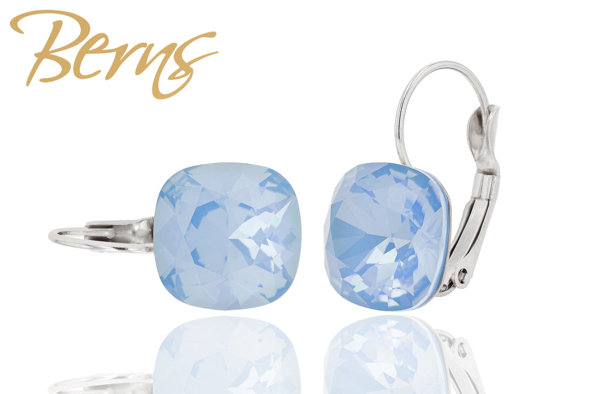 Berns Ohrringe Xirius EARRING FR. YLA I-SKY 12 SS 12mm