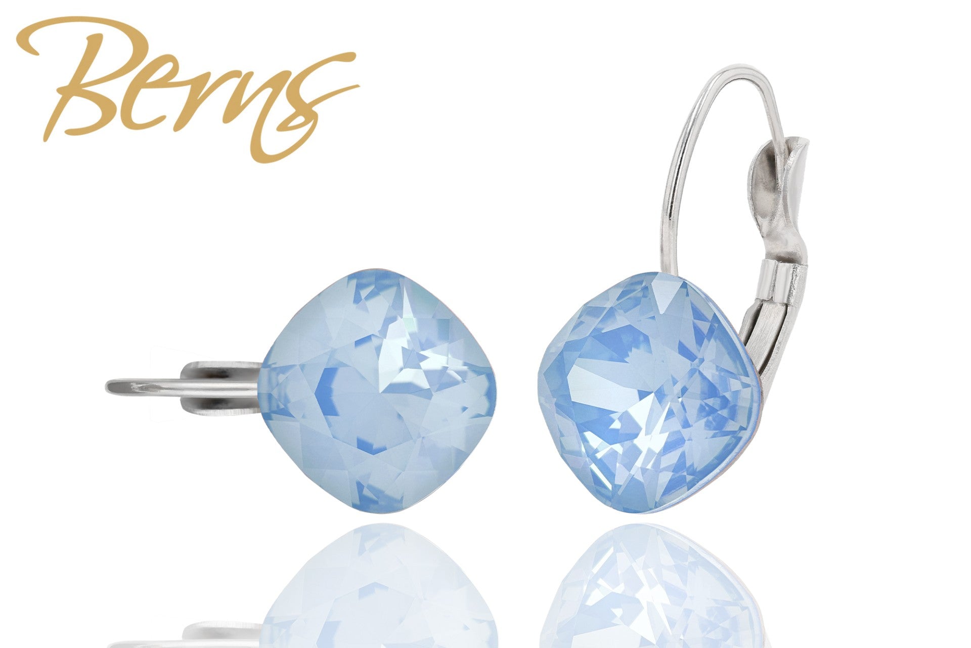 Berns Ohrringe Xirius EARRING  FR. YLI I-SKY 10 SS 10mm
