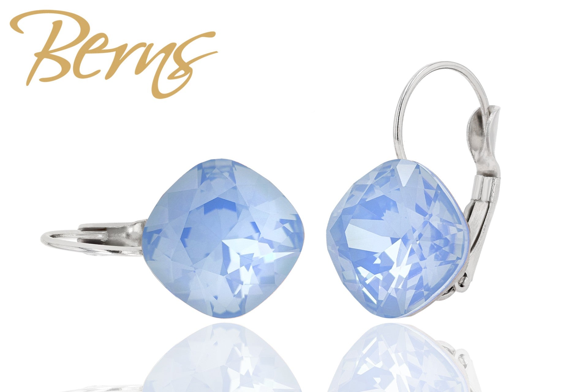 Berns Ohrringe Xirius EARRING FR. YLI I-SKY 12 SS 12mm