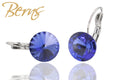Berns Ohrringe Xirius EARRING  FR. GALAXY SAPP 10 10mm