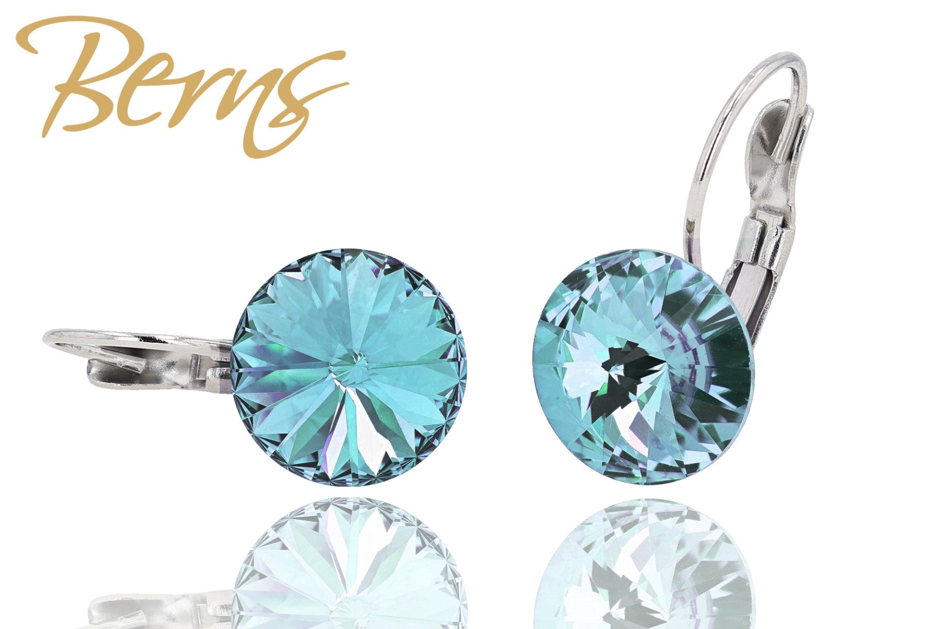 Berns Ohrringe Xirius EARRING  FR. GALAXY LTTQ 10 10mm