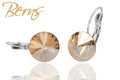 Berns Ohrringe Xirius EARRING  FR. GALAXY GSHA 10 10mm