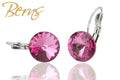 Berns Ohrringe Xirius EARRING  FR. GALAXY ROSE 10 10mm