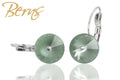 Berns Ohrringe Xirius EARRING  FR. GALAXY I-AGAVE 12 12mm