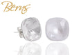 Berns Ohrringe Xirius EARRING YLA I-EWHITE 12 SS 12mm