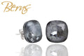 Berns Ohrringe Xirius EARRING  YLA I-DKGR 10 SS 10mm