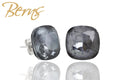 Berns Ohrringe Xirius EARRING YLA I-DKGR 12 SS 12mm