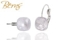 Berns Ohrringe Xirius EARRING  FR. YLA I-EWHITE 10 10mm