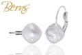 Berns Ohrringe Xirius EARRING  FR. YLI I-EWHITE 10 10mm