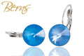 Berns Ohrringe Xirius EARRING  FR. GALAXY I-EBLUE 12 12mm