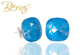 Berns Ohrringe Xirius EARRING YLA I-EBLUE 12 SS 12mm