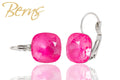 Berns Ohrringe Xirius EARRING FR. YLA I-EPINK 12 12mm
