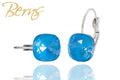 Berns Ohrringe Xirius EARRING  FR. YLA I-EBLUE 10 10mm