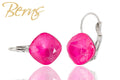 Berns Ohrringe Xirius EARRING  FR. YLI I-EPINK 10 10mm