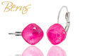 Berns Ohrringe Xirius EARRING FR. YLI I-EPINK 12 12mm