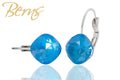 Berns Ohrringe Xirius EARRING FR. YLI I-EBLUE 12 12mm