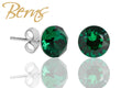 Berns Ohrringe Xirius EARRING  XIRIUS MGREEN SS39 8mm