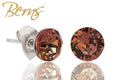 Berns Ohrringe Xirius EARRING  XIRIUS SAMBER SS39 8mm