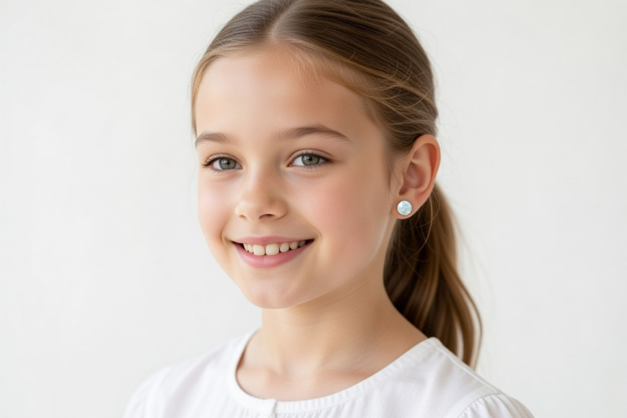 R30027 EARRING  XIRIUS WHOP SS29 6mm